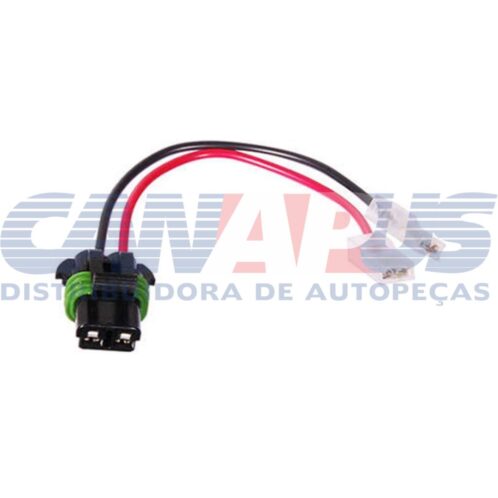 Chicote - Refil Bomba Santana C/2 Fios