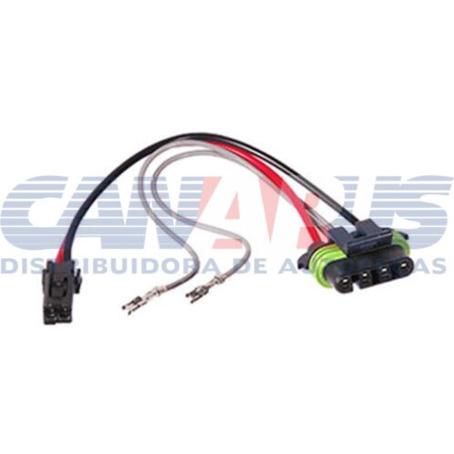 Chicote - Bomba Gasolina Ford / Fiat Siena