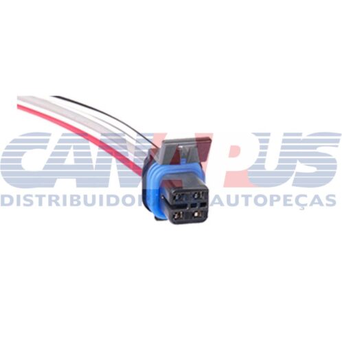 Chicote Reparo Flange Bomba Combustivel - S10 / Blazer