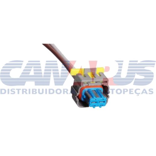 Chicote Reparo Sensor De Giro - Fiat