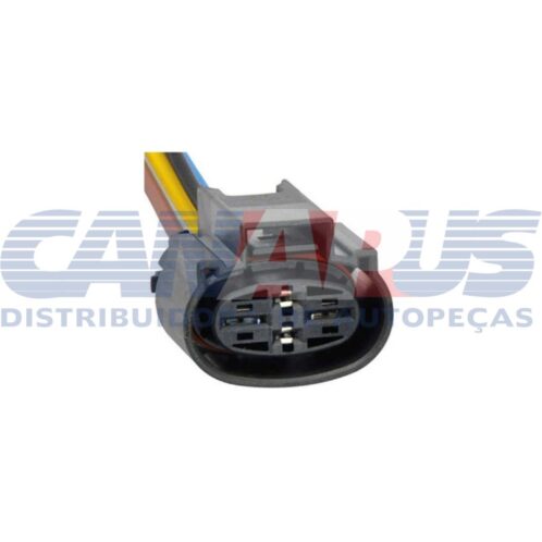 Chicote Radiador Ventoina Cruze 12/16