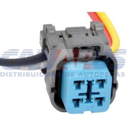 Chicote Flange Superior Bomba Combustivel