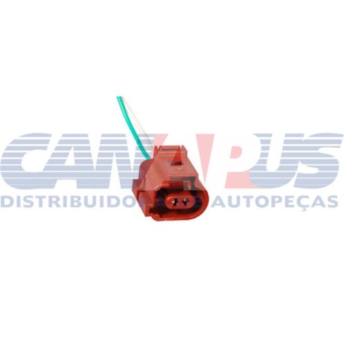 Chicote Reparo Conector Auxilar Ar Condicionado