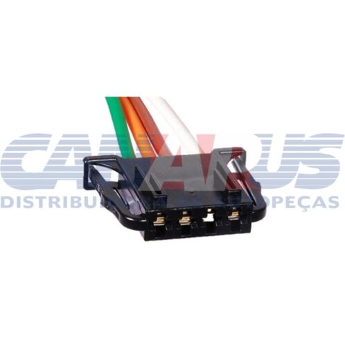 Chicote Reparo Interruptor De Pedal Freio