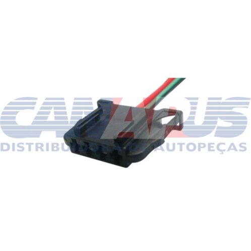 Chicote Reparo - Interruptor De Luz De Freio - Vw Gol / Golf