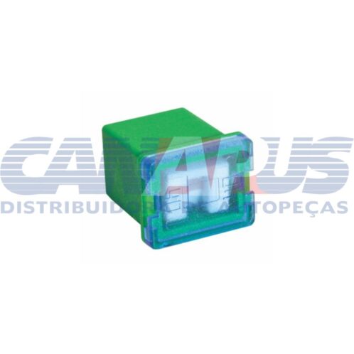 Fusivel Midi Perfil Baixo - 40 Verde
