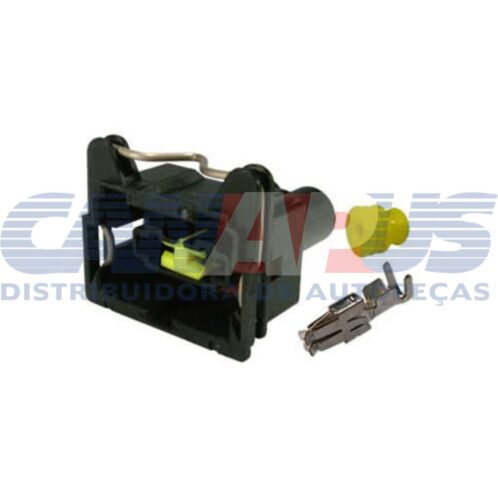 Reparo Conector Eletrico - 2 Vias