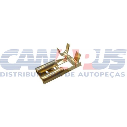 Terminal Bandeira Plug - Alternador