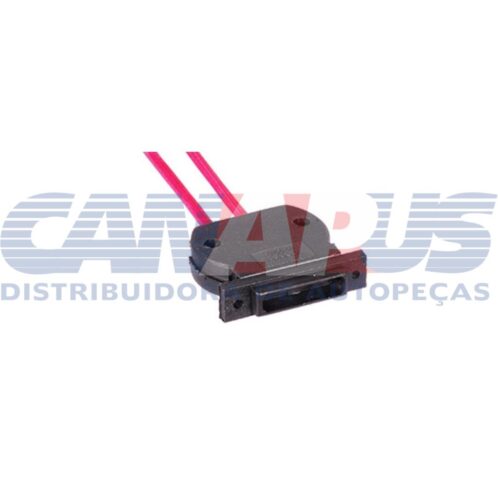 Porta Fusivel Lamina Fio 2