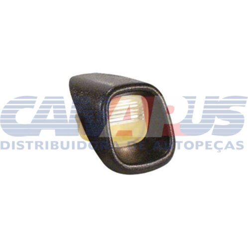 Lanterna Da Placa - S10 2001 Le