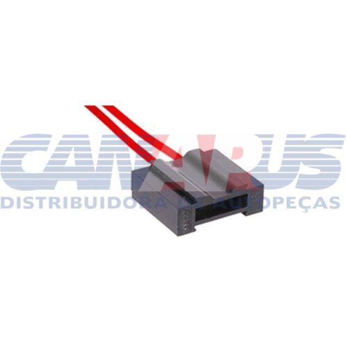 Porta Fusivel Lamina Fio 1,5 Mm