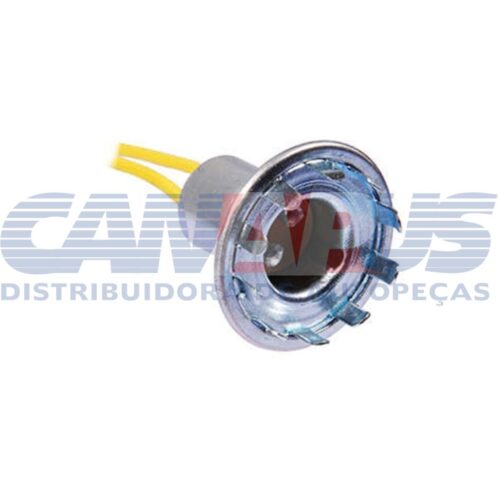 Soquete Roseta - Ford / Gmb 2 Pl P/ Trava