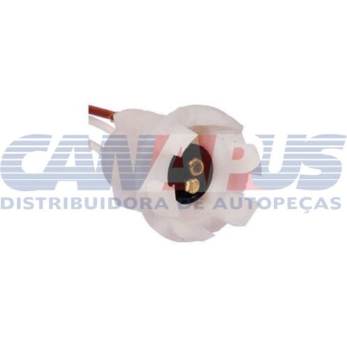 Soquete Garra - Universal 2 Polos Nylon