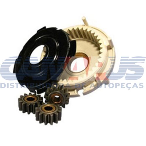 Reparo Engrenagem E Tampa Motor Arr Bosch