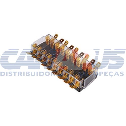 Caixa De Fusivel - Gm Pick-up Todos