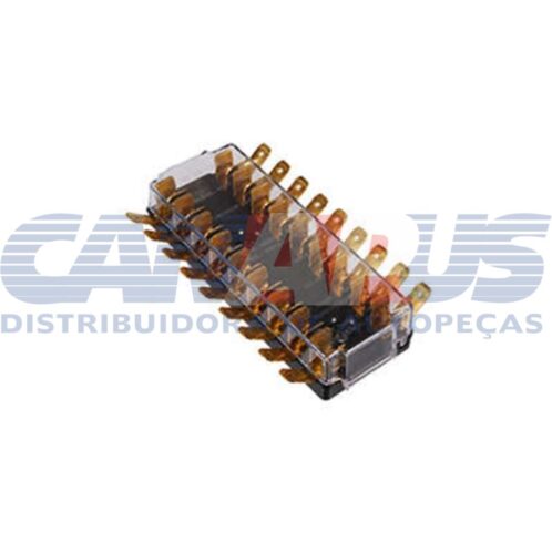 Caixa De Fusivel - Chevette / Chevy