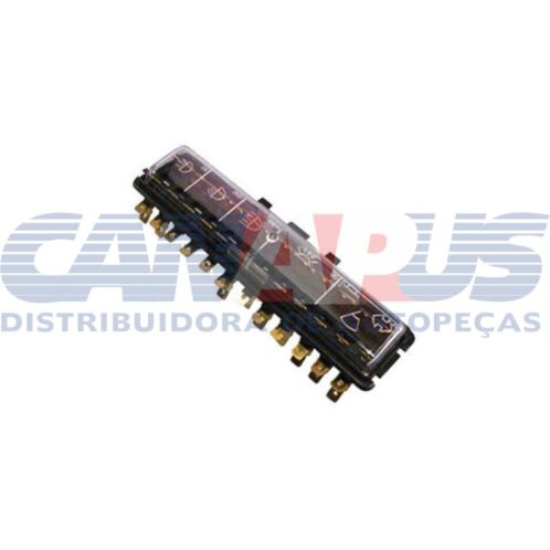 Caixa De Fusivel - Brasilia