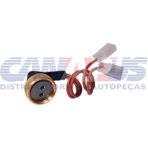 Cachimbo - Scania / Volvo Pequeno Latao