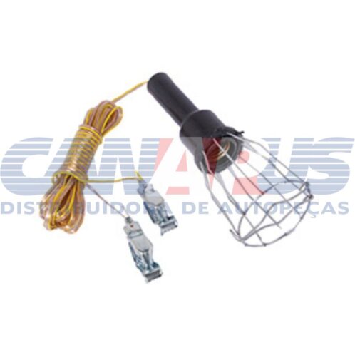 Pendente P/ Bateria Media 5 Metros