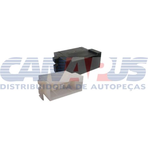 Conector - 8 Vias Term. Macho