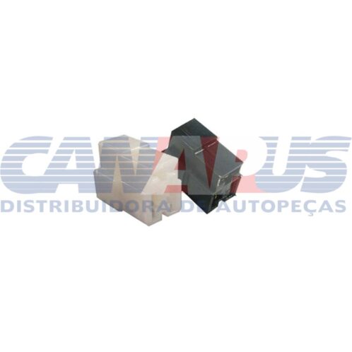 Conector - 3 Vias Term. Femea