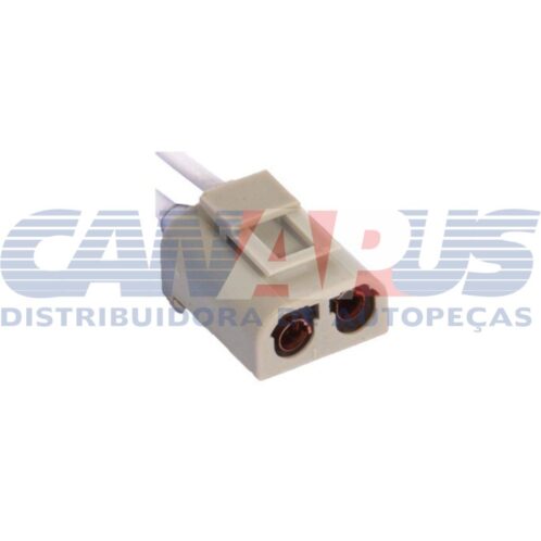 Chicote - Sensor Pressao Oleo - Scania / Mb