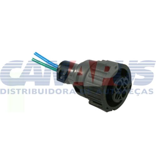 Reparo Chicote - Conector Buzina / Lanterna / Interruptores