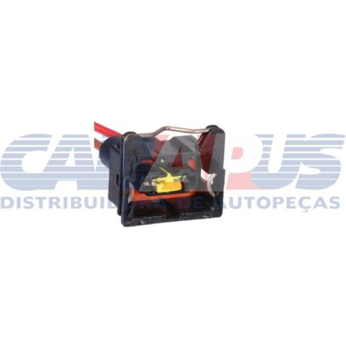 Chicote - Eletroventilador - Vw Santana / Gol