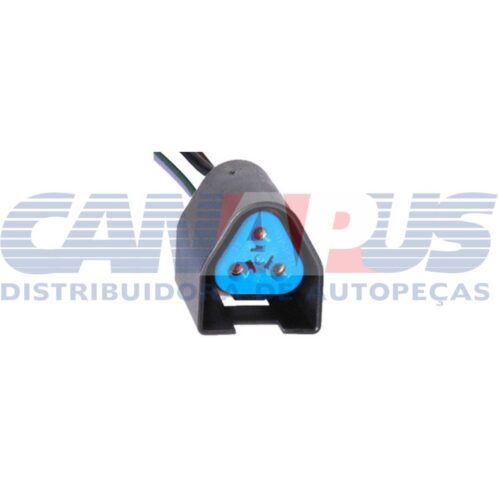 Chicote - Ford Reparo Conector Eletrrico 3 V