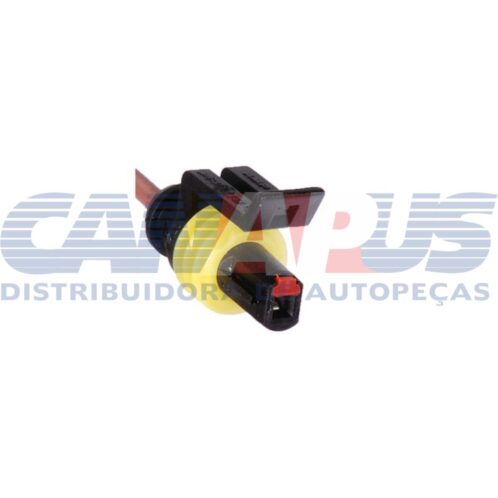 Chicote - Conector Injeção Eletronica vao Motor