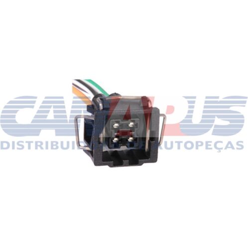 Chicote - Conector Sensor Temperatura 4v