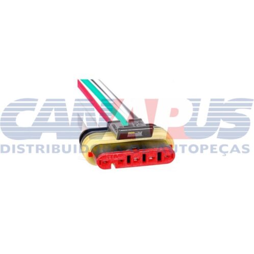 Chicote - Conector Injeção Eletronica Vao Motor