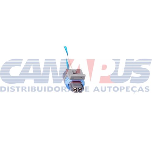 Chicote - Sensor Temperatura Do Ar - Linha Gm