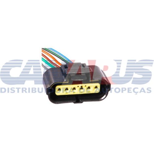 Chicote - Sensor Fluxo De Ar - Linha Ford
