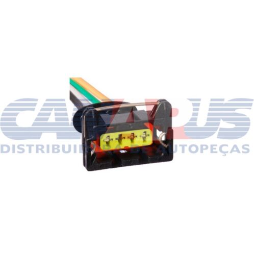 Chicote - Reparo Conector Eletronico 4 vias