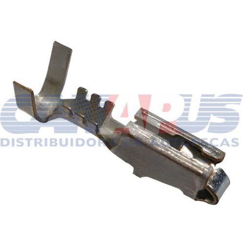 Terminal Femea Fio 6,00mm