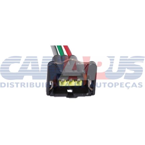 Chicote - Injeção 3 vias - Gm / Fiat