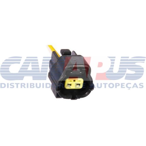 Chicote - Conector Injeção 2 Vias