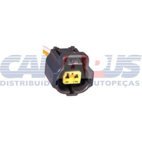 Chicote - Conector Rear 5 Vias