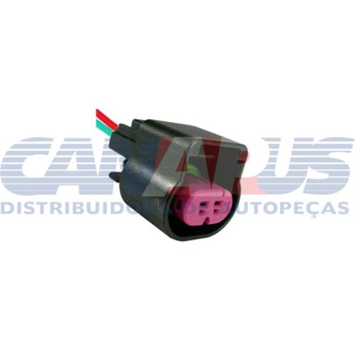 Chicote - Injeção Eletrica Vao Motor Com Terminal Reparo