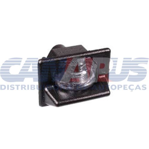 Lanterna Da Placa - Fiat Uno Todos