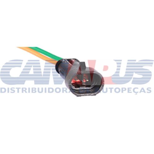 Chicote - Reparo Conector Eletrico 2 Vias