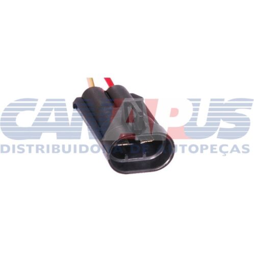 Chicote - Reparo Ventoinha - Fiat Palio