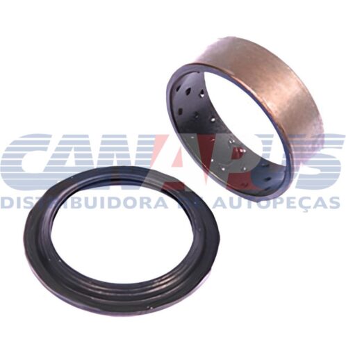 Bucha - Ret. Inox Partida Gol / Parati Todos