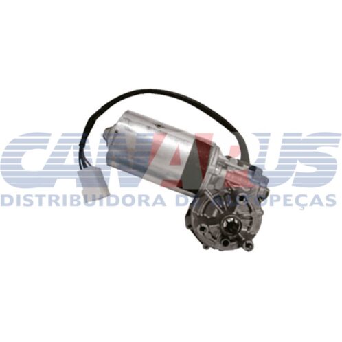 Motor Do Limpador - Caminhao Mb 24v