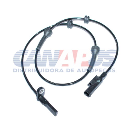 Sensor Abs Fiat Grand Siena -12...