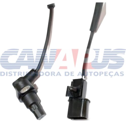Sensor Abs - Mitsubishi L-200 Triton