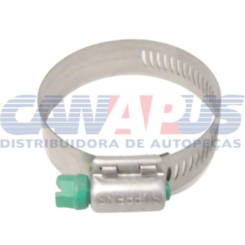 Abracadeira Flexil De 38 Ate 51 Mm Com 10