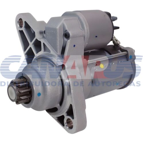 Motor de Partida - Gol / Saveiro / Fox 12v/11d
