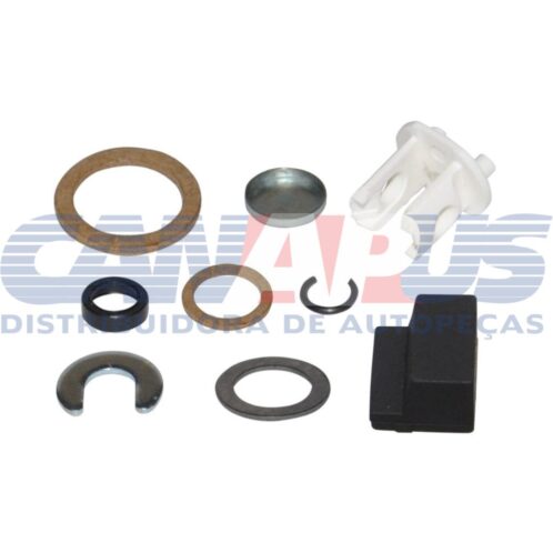 Reparo Da Partida Do Motor 1.6